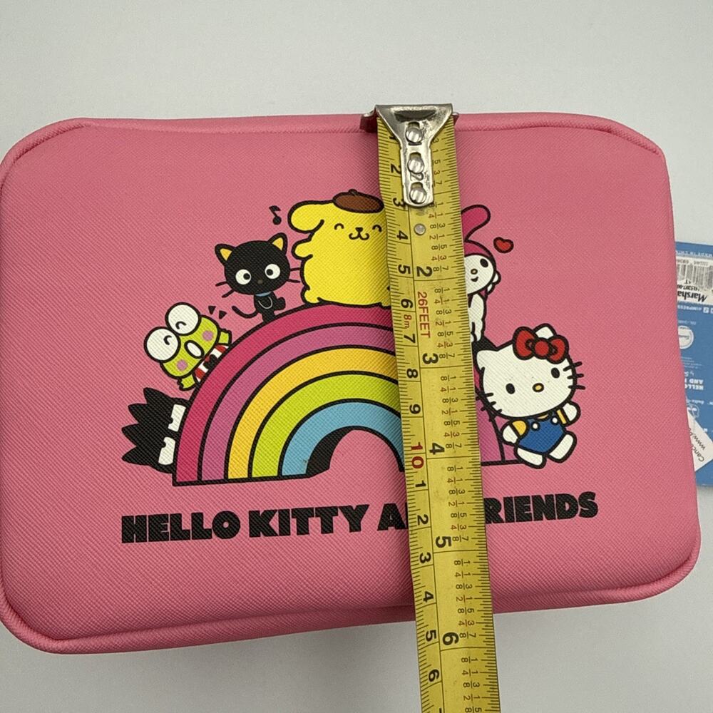 Hello Kitty® & Friends "Core" Cosmetic Pouch - Picture 11 of 11